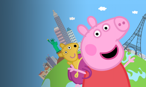 Peppa Pig : Aventures autour du Monde