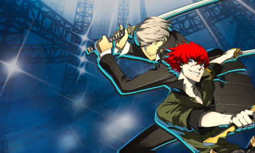 Persona 4 Arena Ultimax