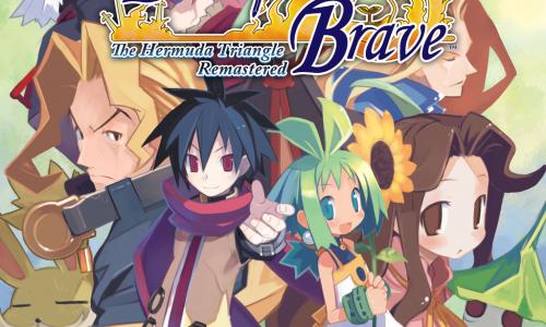 Phantom Brave: The Hermuda Triangle Remastered