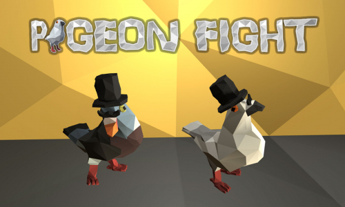 Pigeon Fight