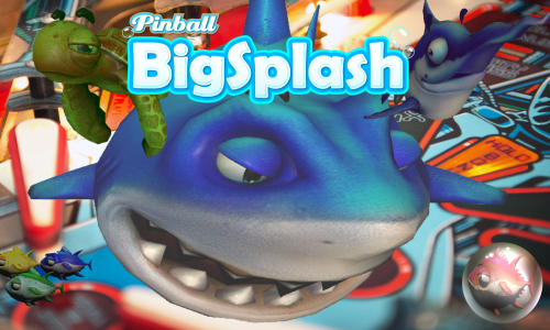 Pinball Big Splash