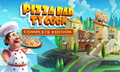 Pizza Bar Tycoon Complete Edition