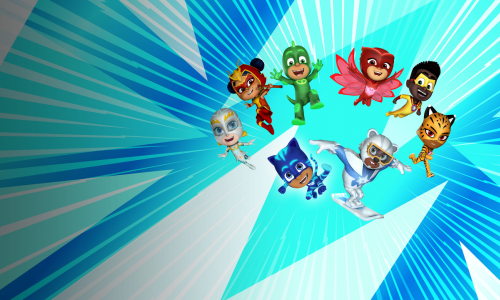 PJ Masks Power Heroes: Mighty Alliance