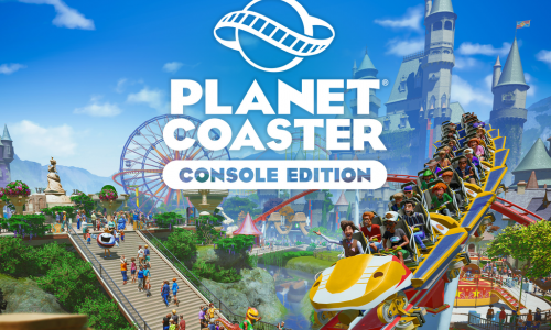 Planet Coaster: Édition console