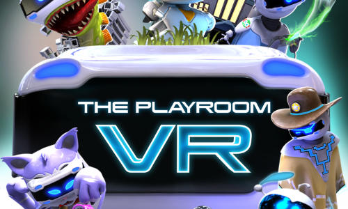 THE PLAYROOM VR