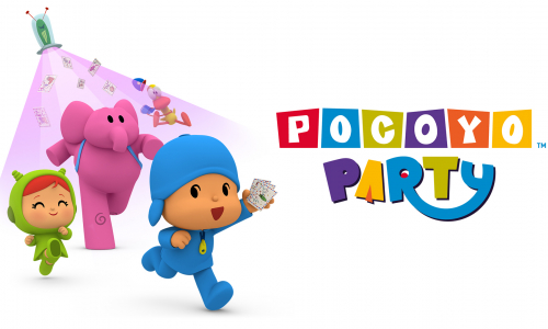 Pocoyo Party