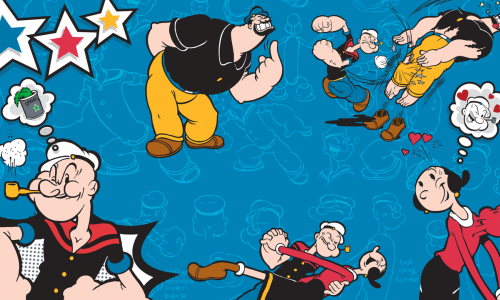 Popeye