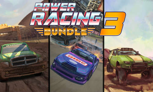 Power Racing Bundle 3