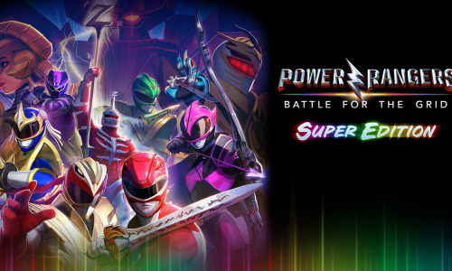 Power Rangers: Battle for the Grid Super Edition