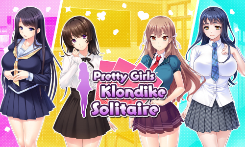 Pretty Girls Klondike Solitaire