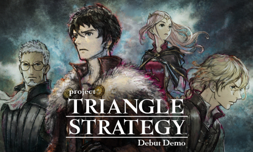 Project Triangle Strategy Debut Demo