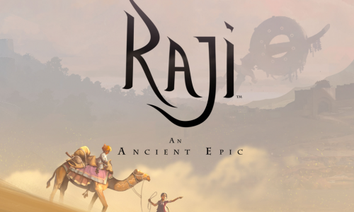 Raji: An Ancient Epic