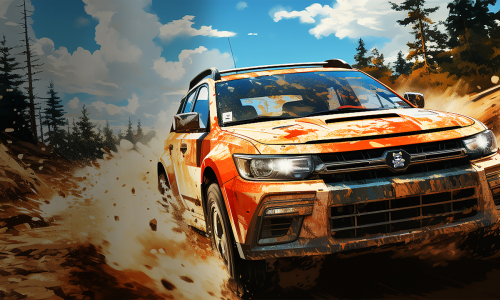 Rally Racing: Cars and Drift Mania