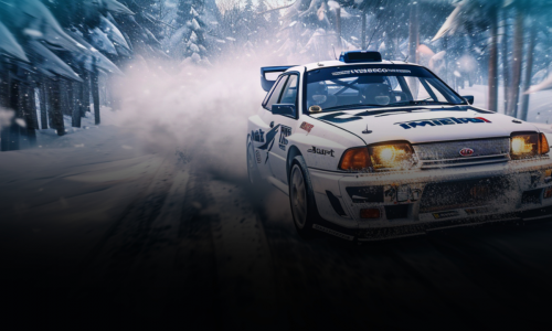 Rally Racing Drift 2024