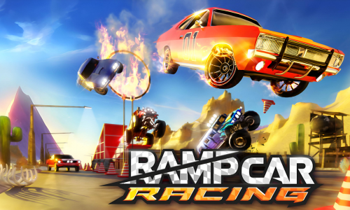 Ramp Car Racing