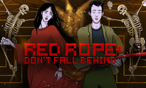 Red Rope: Don't Fall Behind +