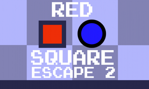 Red Square Escape 2