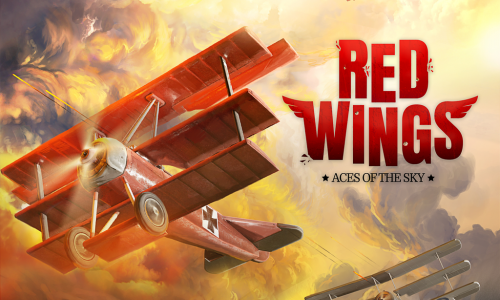 Red Wings: Aces of the Sky