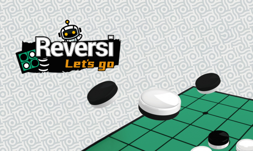 Reversi Let's Go