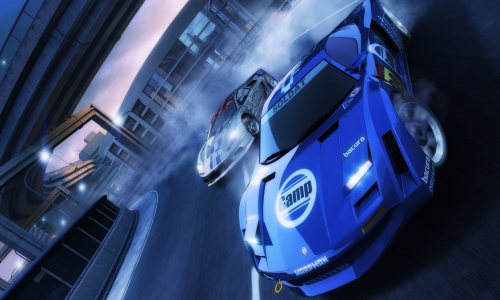 Ridge Racer 2 PS4 & PS5