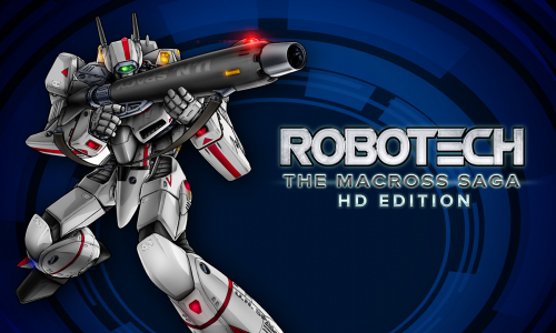 Robotech: The Macross Saga HD Edition