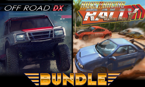 Rock 'N Racing Bundle Off Road & Rally