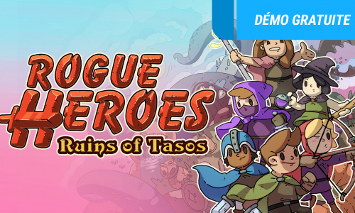 Rogue Heroes: Ruins of Tasos