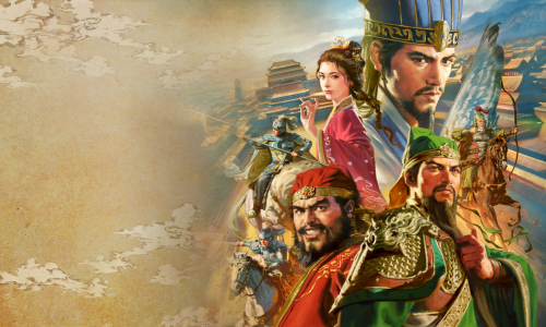 ROMANCE OF THE THREE KINGDOMS 8 REMAKE Digital Deluxe Edition (PS4 and PS5)