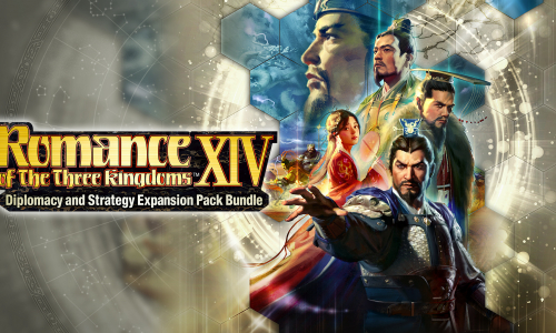 ROMANCE OF THE THREE KINGDOMS XIV: Diplomacy and Strategy Expansion Pack Bundle