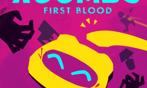 Roombo: First Blood