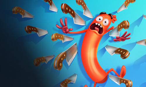 Run Sausage Run!