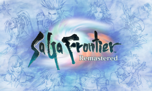 SaGa Frontier Remastered