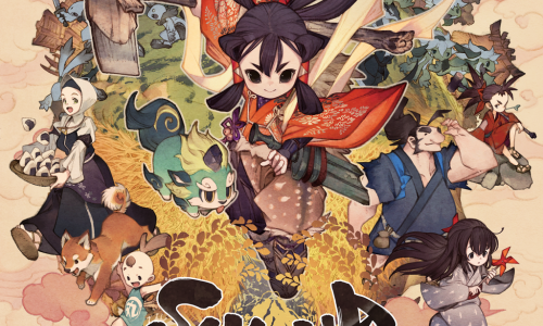 Sakuna: Of Rice and Ruin