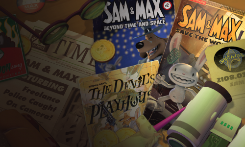 Sam and Max: The Complete Trilogy