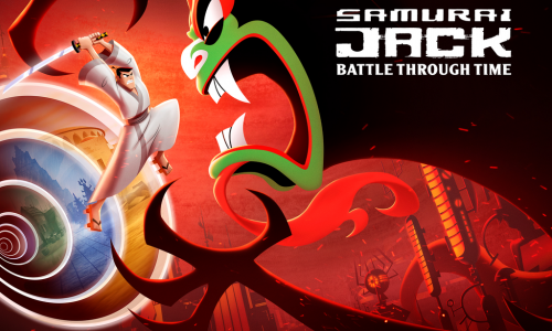 Samurai Jack: Battle Through Time