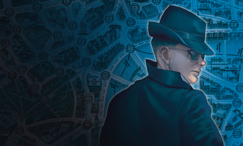 Scotland Yard – Hunting Mister X