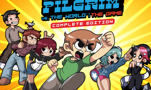 Scott Pilgrim contre le Monde : le jeu – Édition intégrale