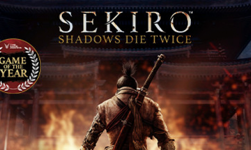 Sekiro: Shadows Die Twice - GOTY Edition