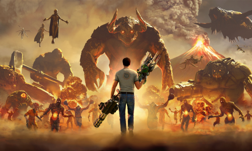 Serious Sam 4