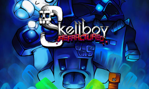 Skellboy Refractured