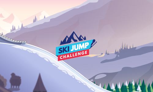 Ski Jump Challenge