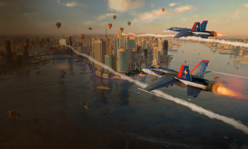 Sky Gamblers - Air Supremacy 2