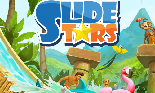 Slide Stars