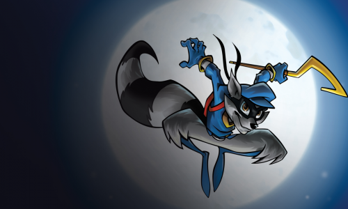 Sly Cooper and the Thievius Raccoonus