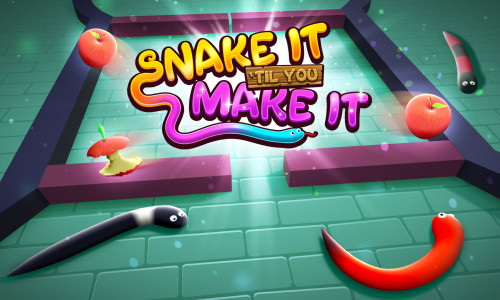 Snake It 'Til You Make It