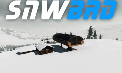 SNWBRD: Freestyle Snowboarding