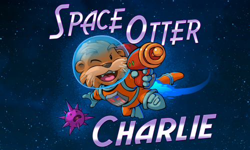 Space Otter Charlie