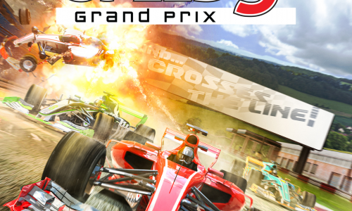 Speed 3: Grand Prix