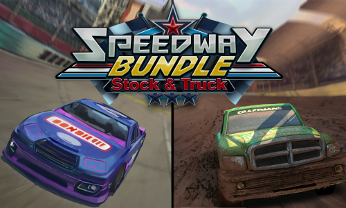 Speedway Bundle Stock & Truck