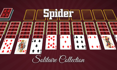 Spider Solitaire Collection